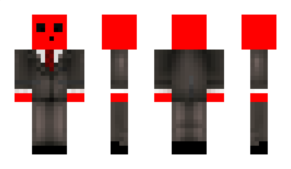 MRMellon Minecraft Skin