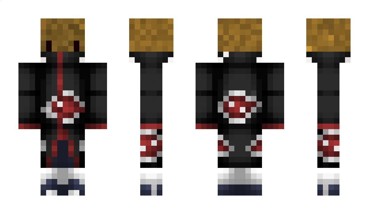 Slyc3d_Wiesel Minecraft Skin