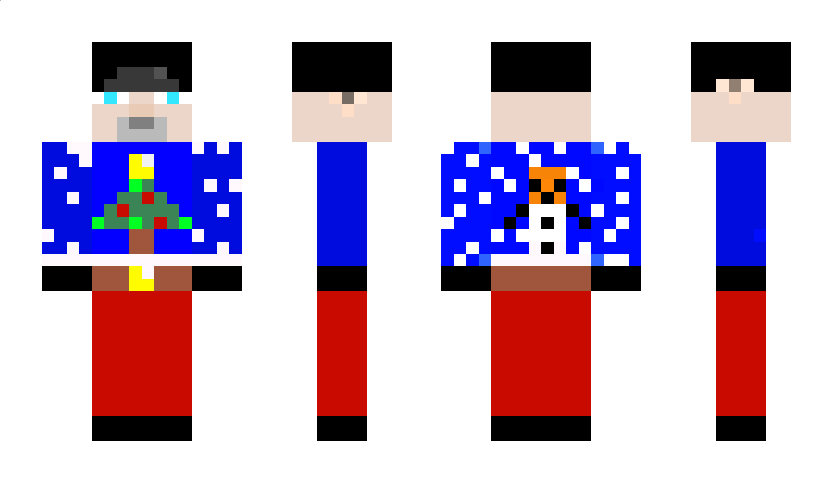 Turlough12 Minecraft Skin