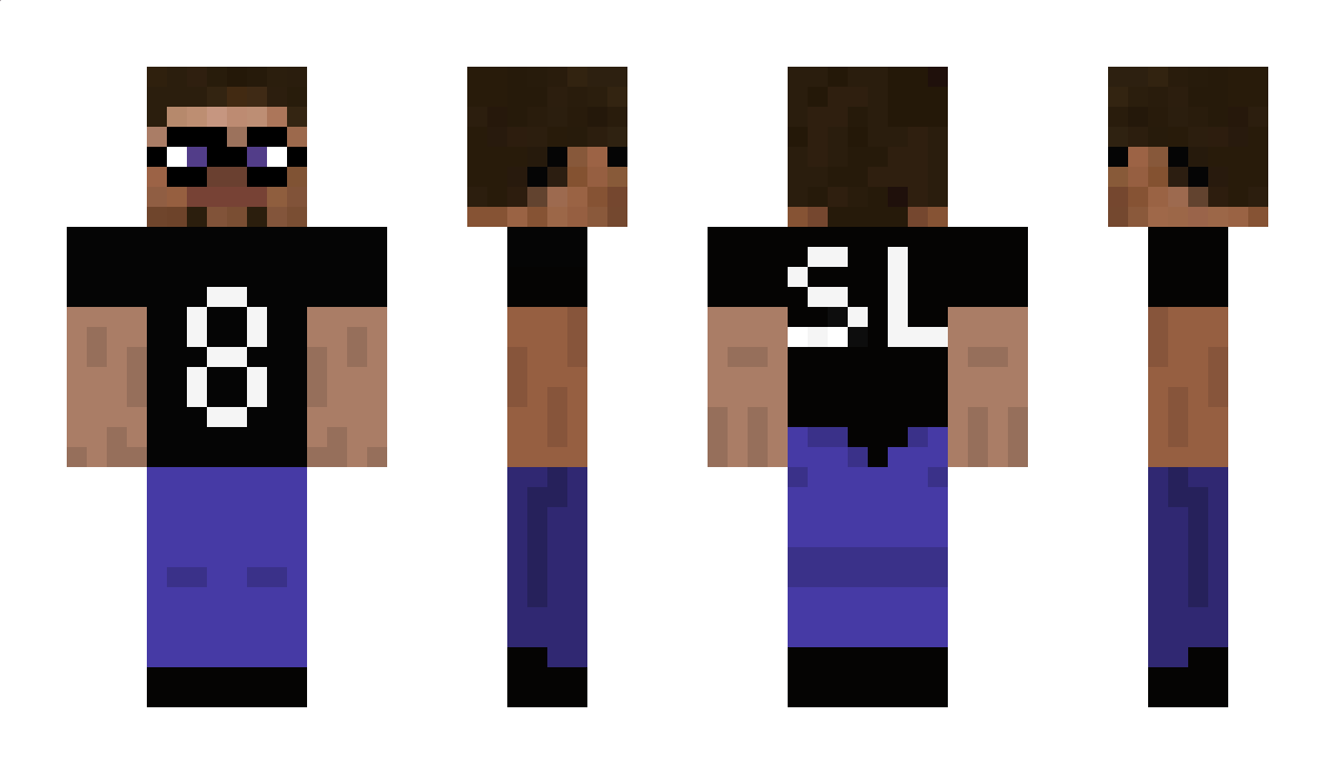 Mrbig8little Minecraft Skin