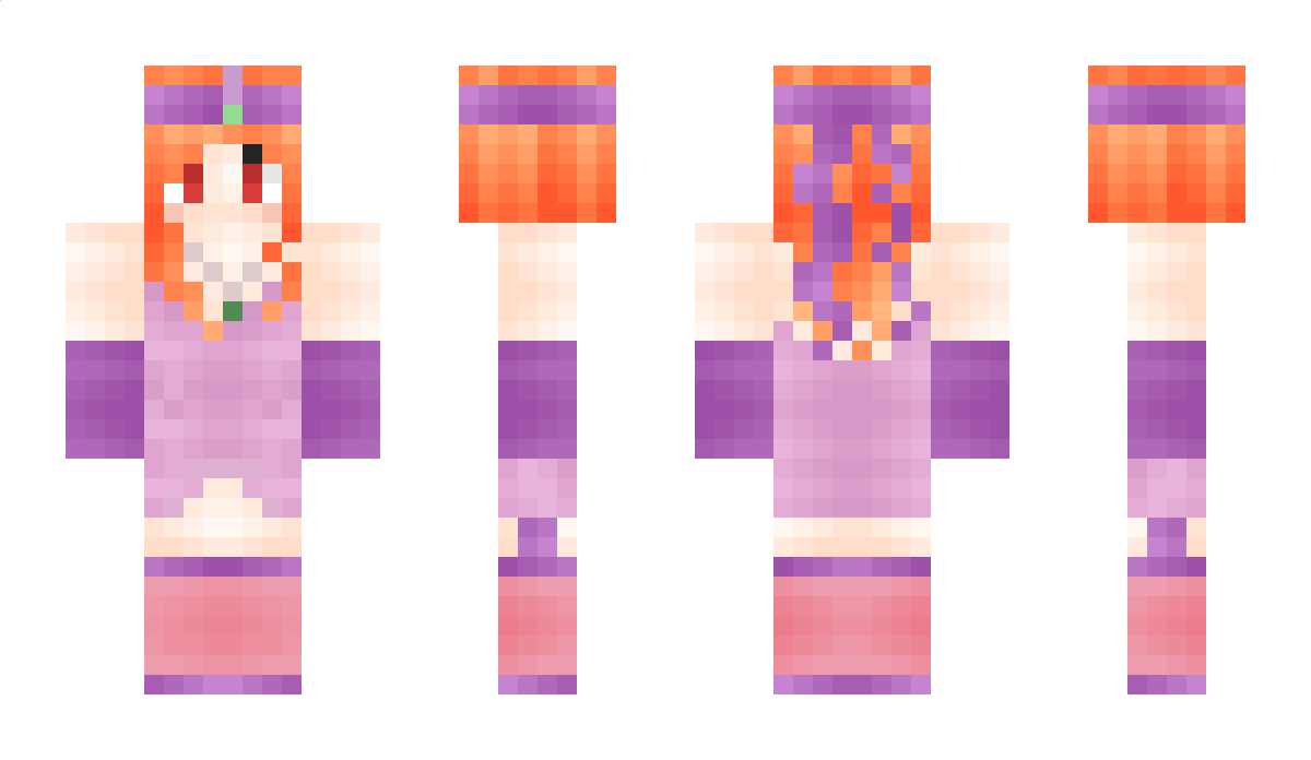 ycr Minecraft Skin