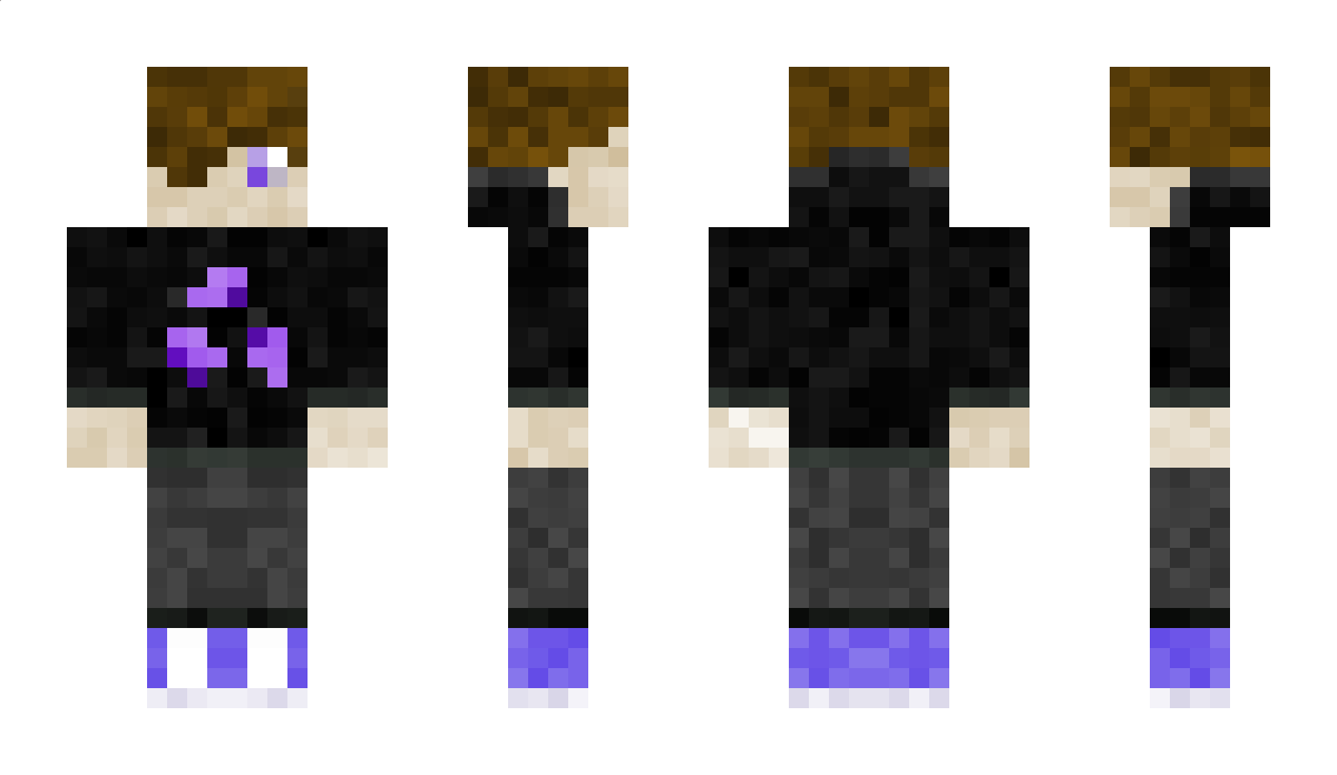 ThatPurplePerson Minecraft Skin