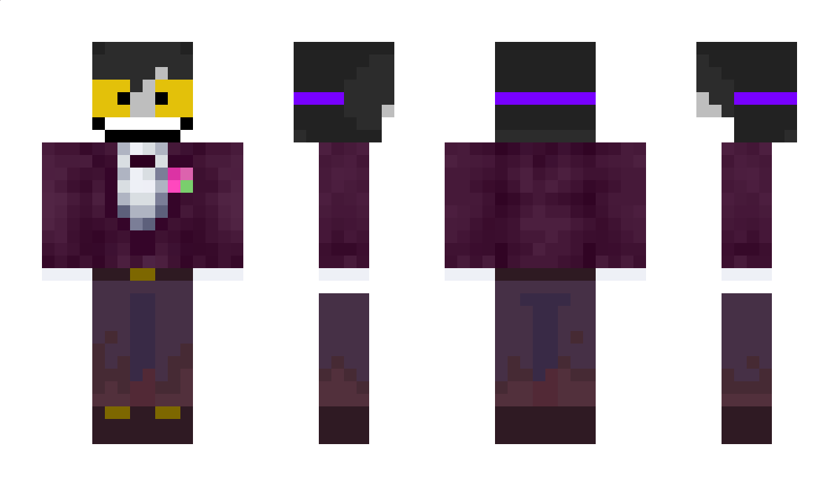 Lord_Sp00ky Minecraft Skin