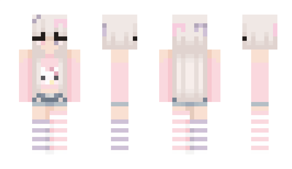 MissLunie Minecraft Skin