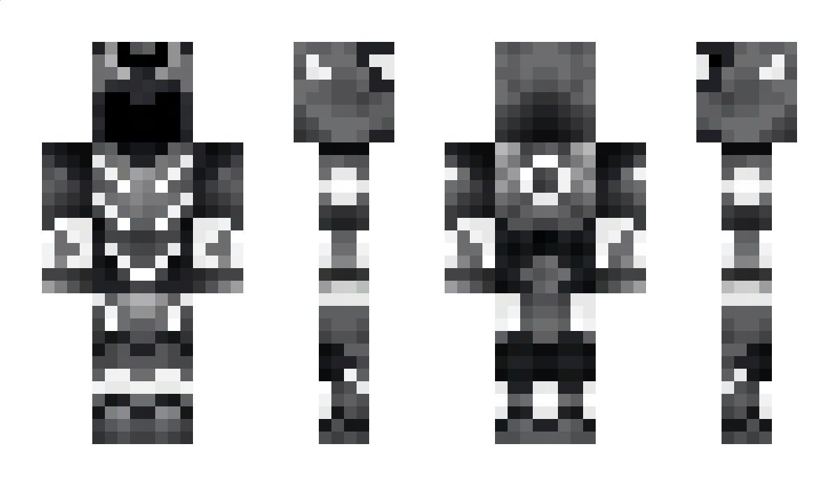 Sournell Minecraft Skin