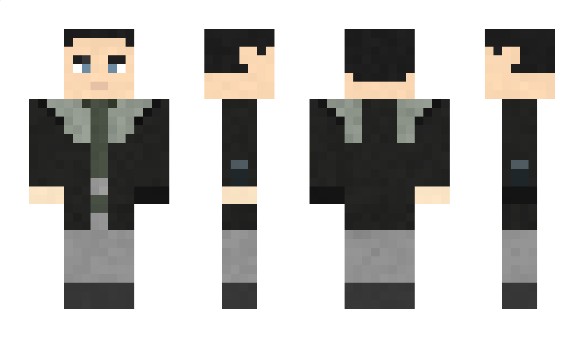 majcoola1 Minecraft Skin