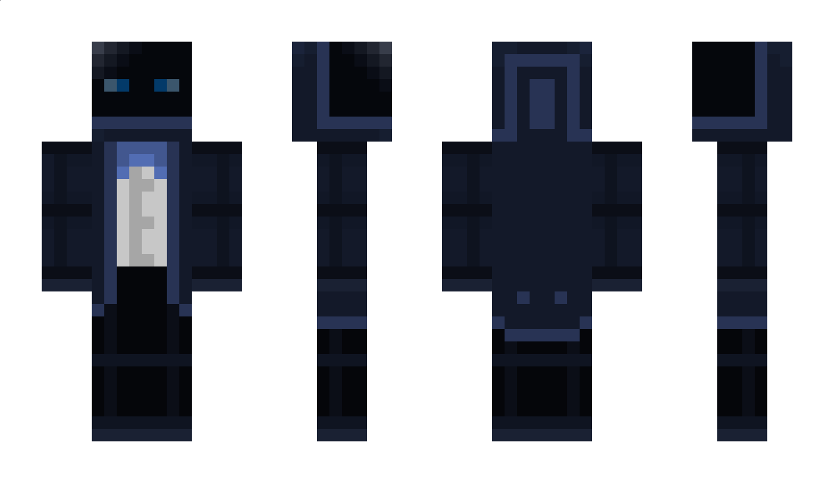 C118 Minecraft Skin