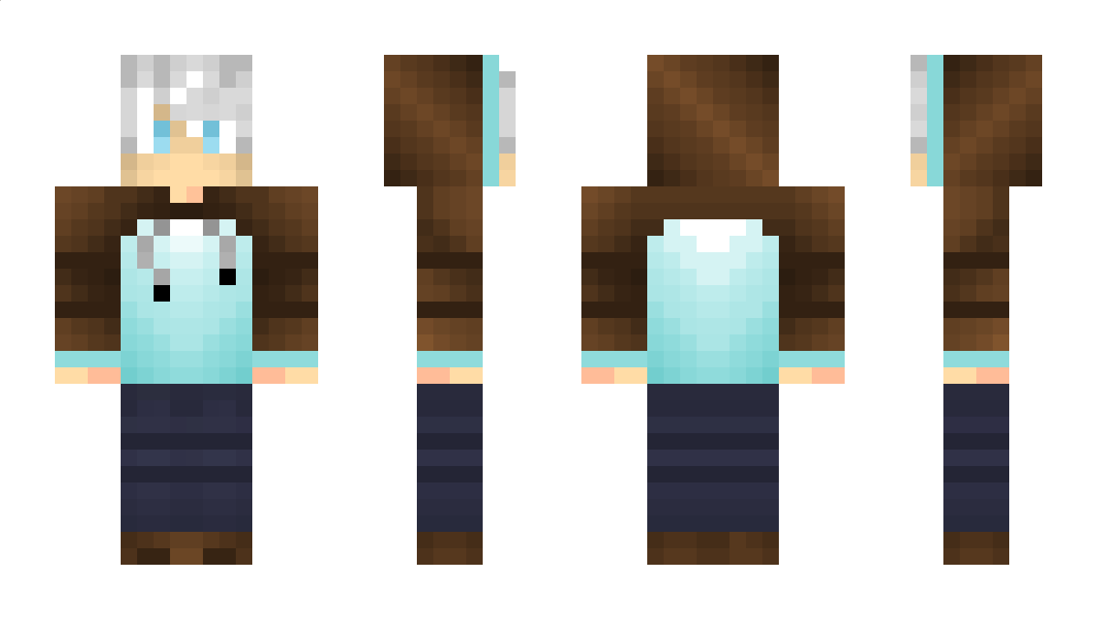 ItsLost Minecraft Skin