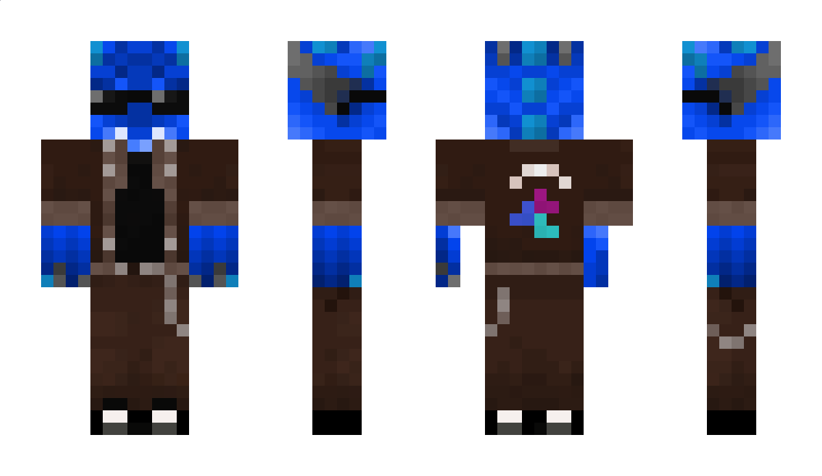 DragoonMC12 Minecraft Skin