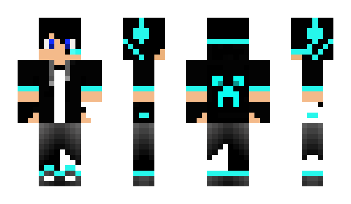 Juanwb Minecraft Skin