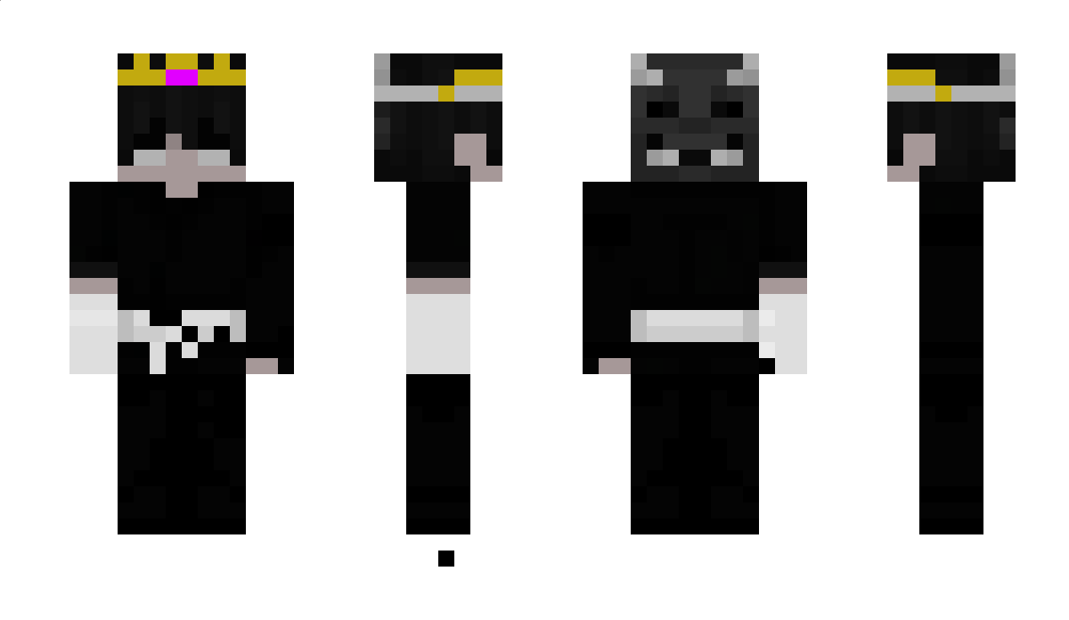 NotTail Minecraft Skin