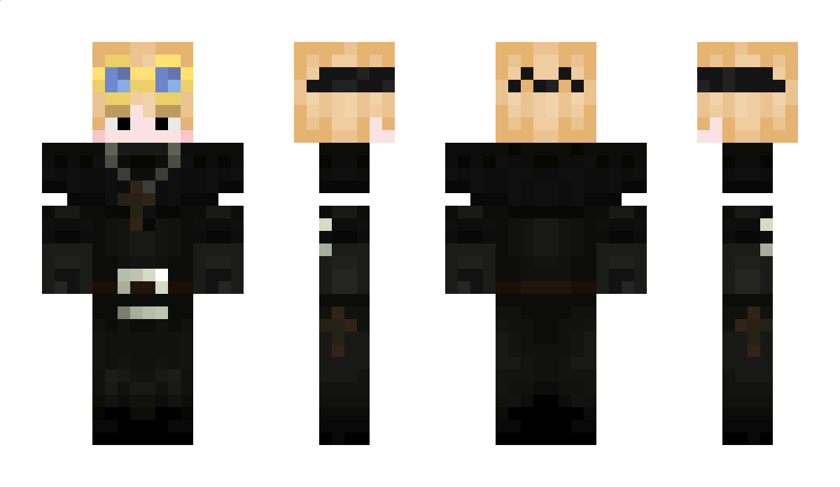 notcabelo Minecraft Skin