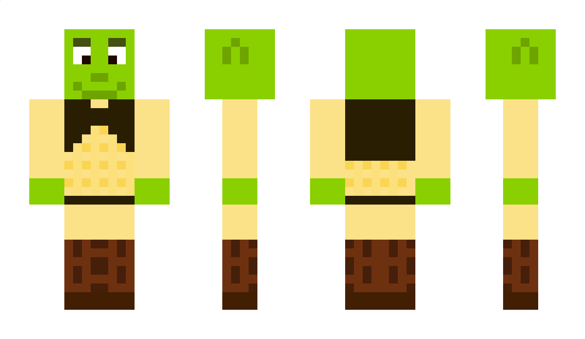 mepix Minecraft Skin