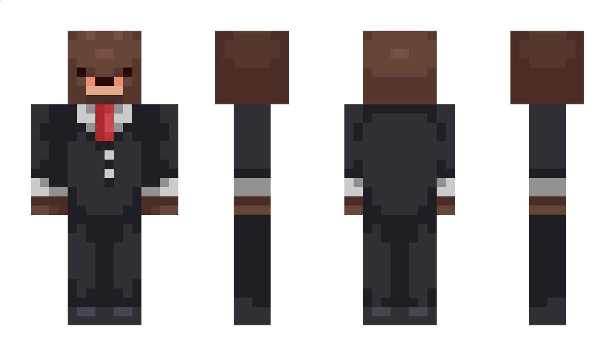 Der_Crafter787 Minecraft Skin