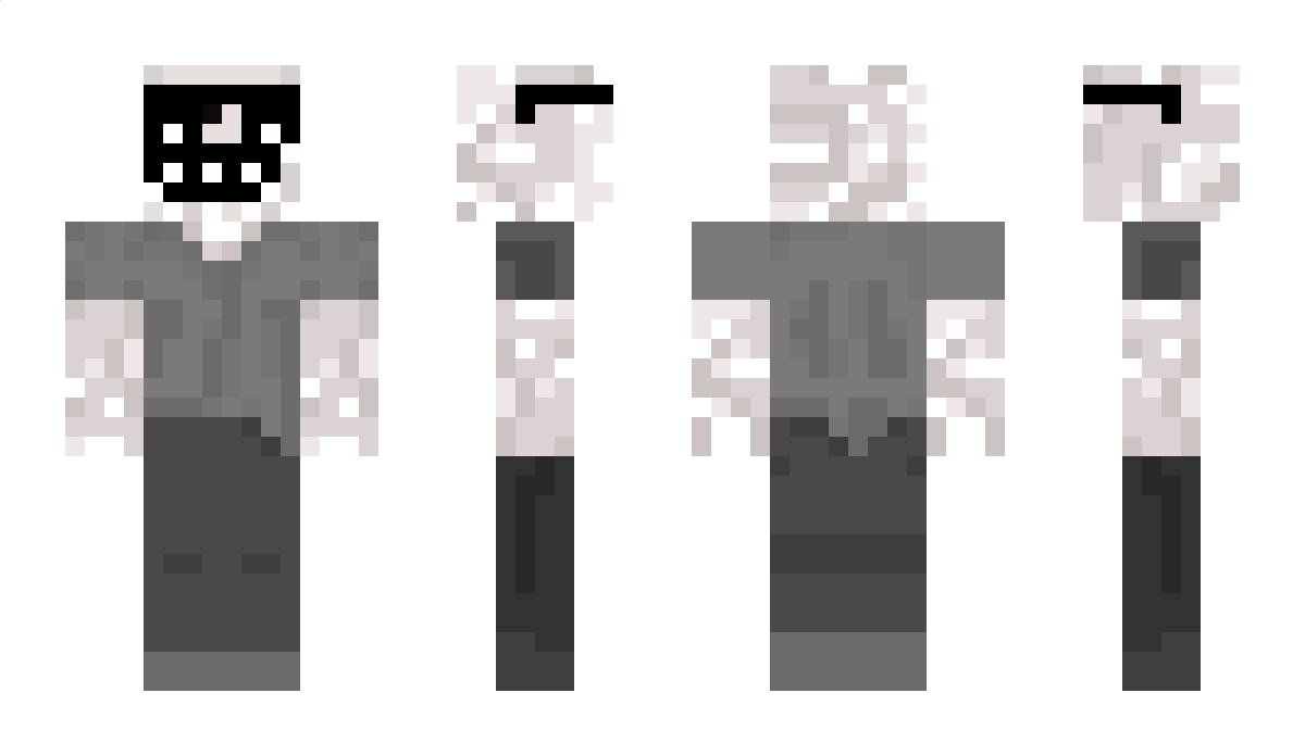 9999 Minecraft Skin