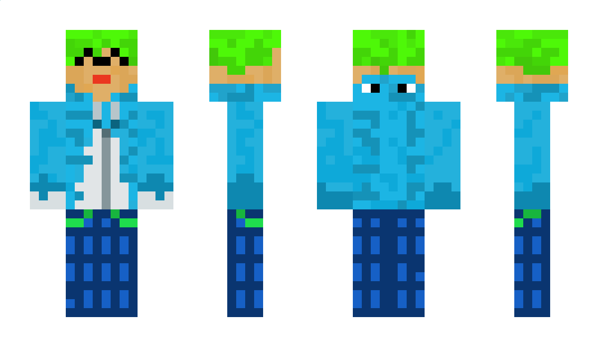 Tadziel Minecraft Skin