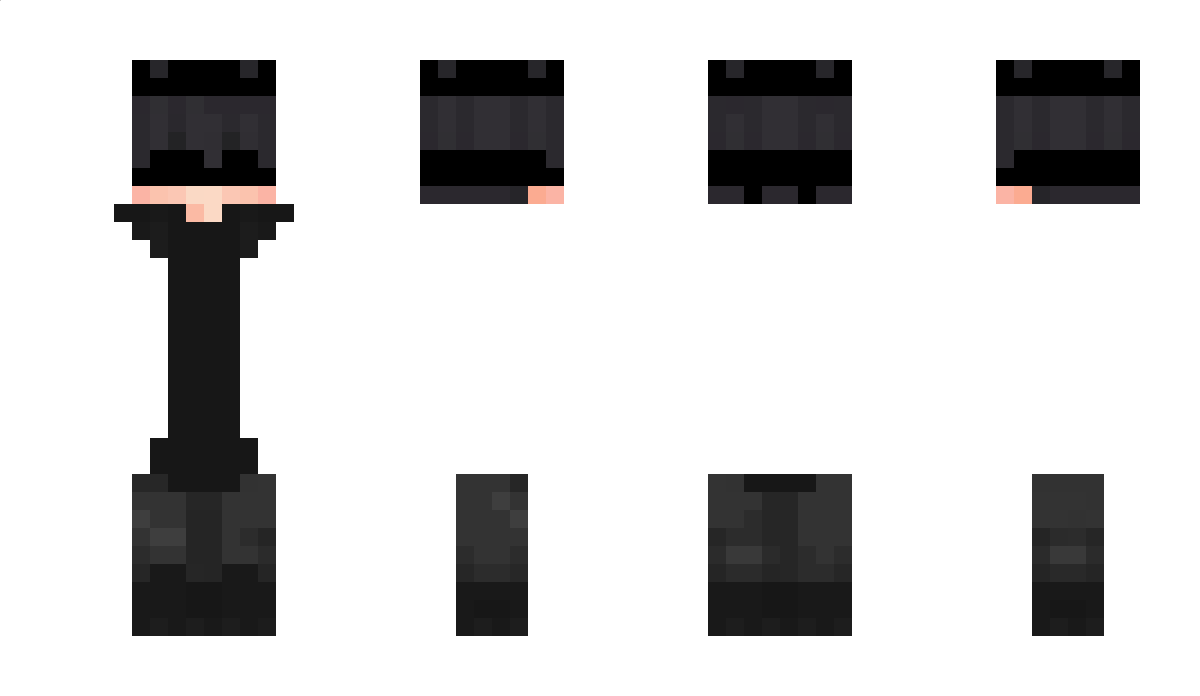 malequo Minecraft Skin
