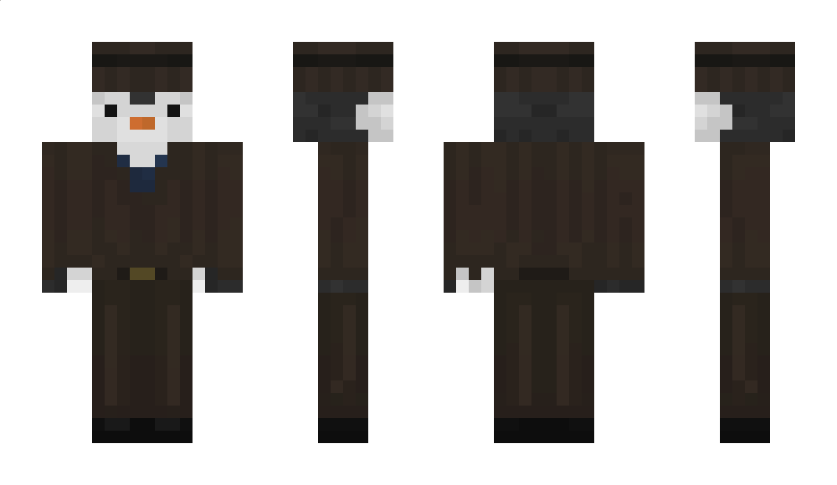 blumoonj5 Minecraft Skin