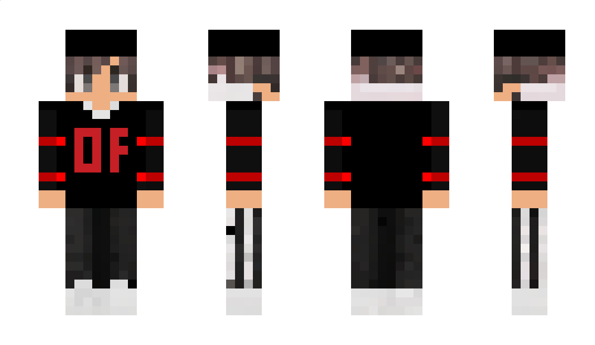 peixotosx Minecraft Skin