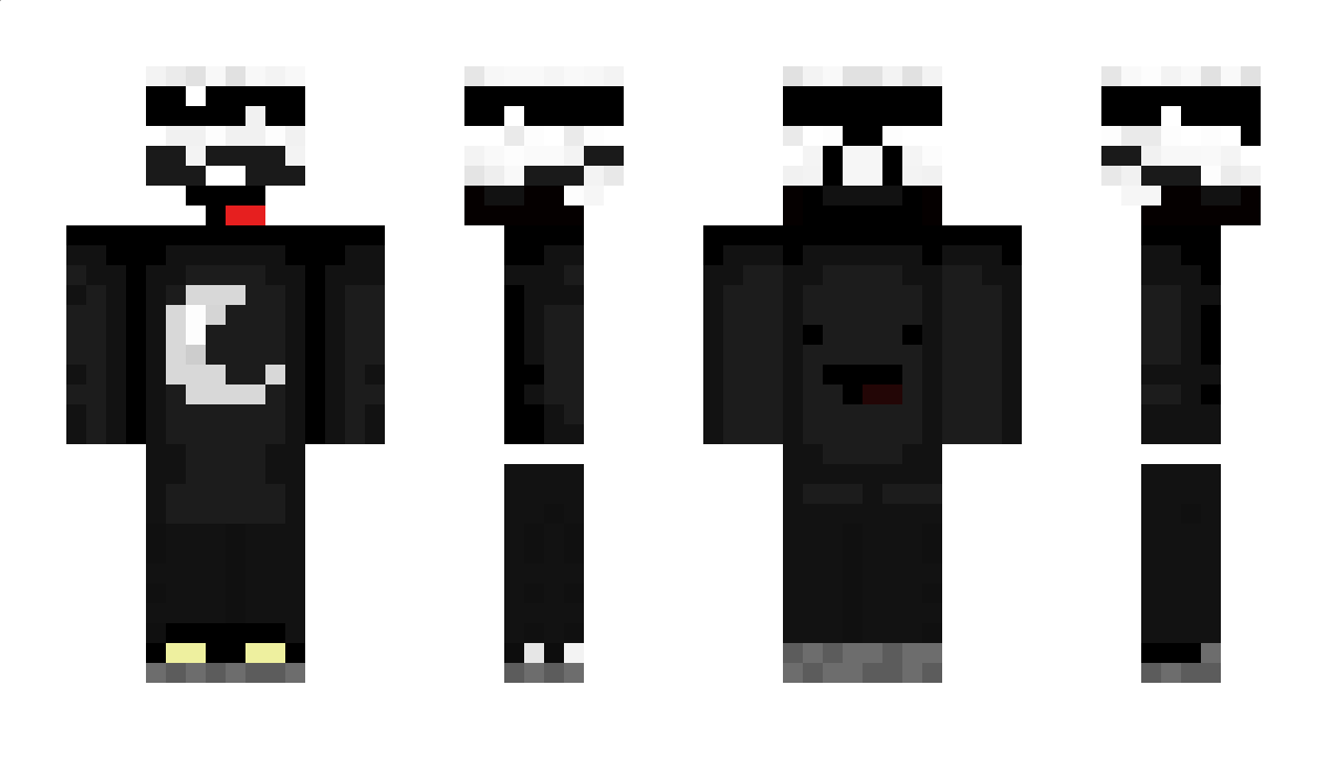 Genzyy Minecraft Skin