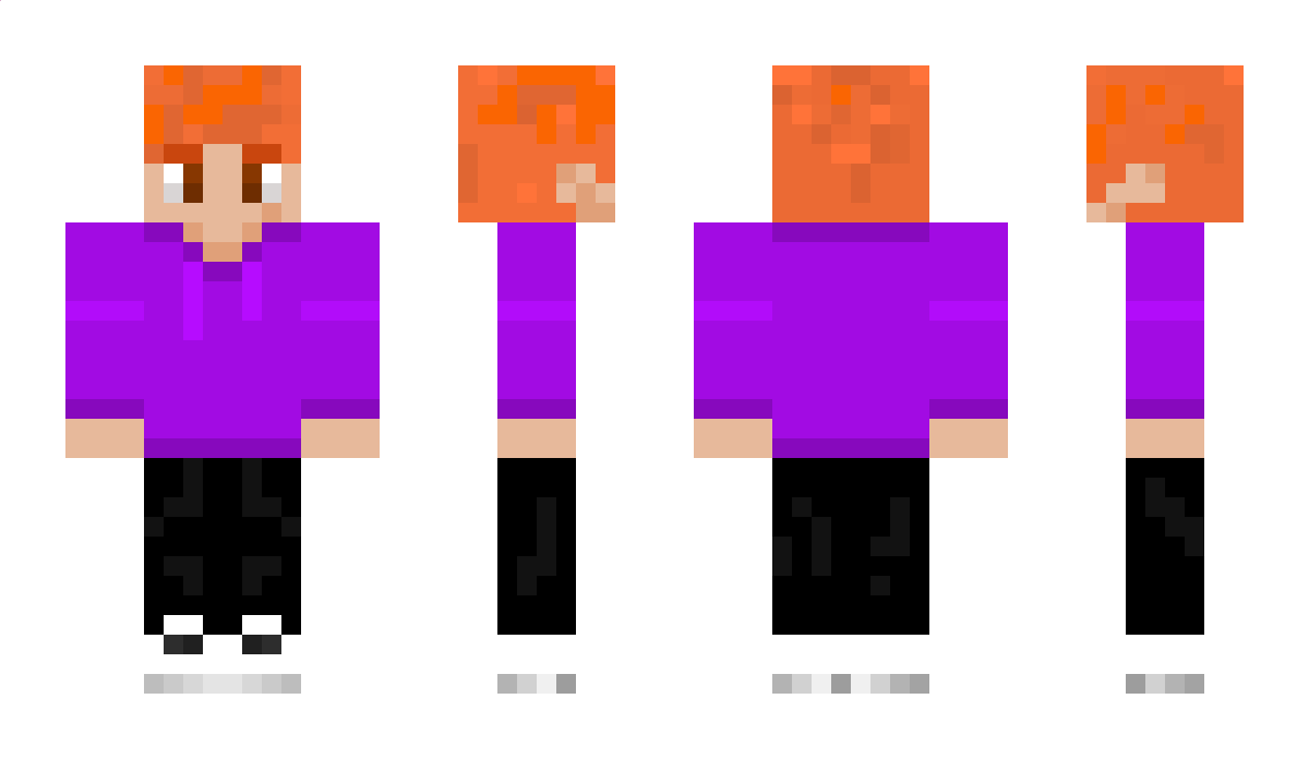 xobby Minecraft Skin