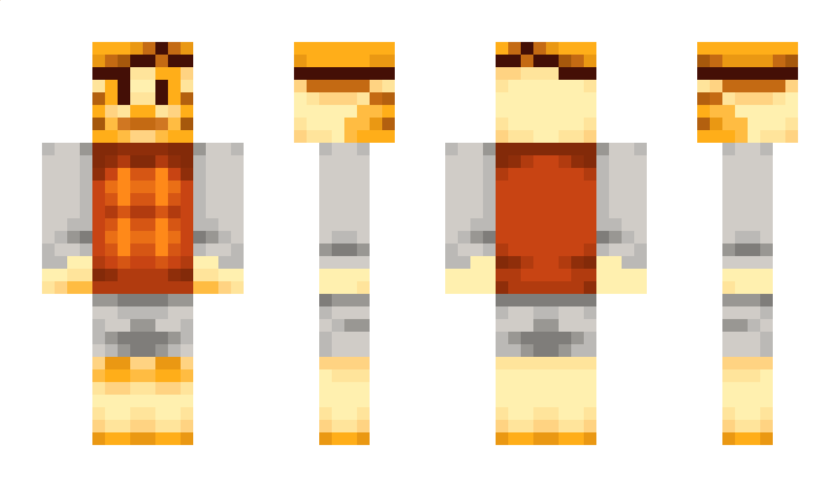 cheep_the_peanut Minecraft Skin