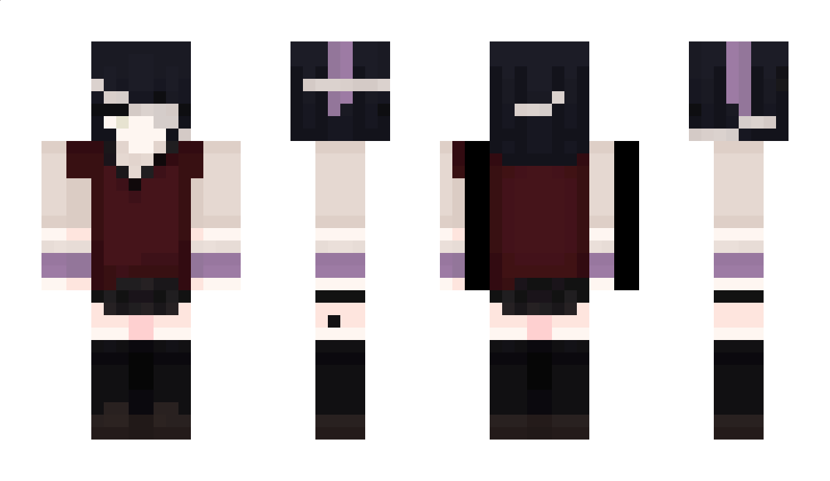 reavuh Minecraft Skin