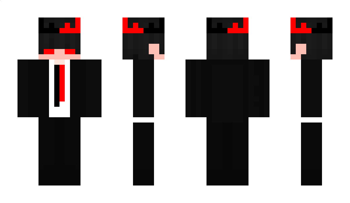 K1NGx4MST Minecraft Skin