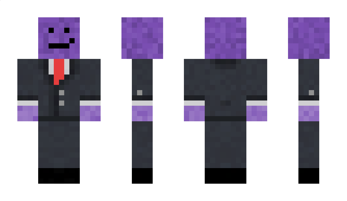 MrOctopus5 Minecraft Skin