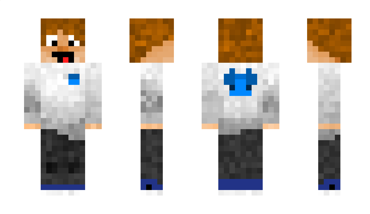 Geimicek18 Minecraft Skin