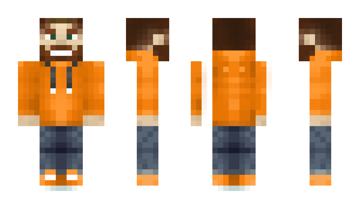 MadMoose0 Minecraft Skin