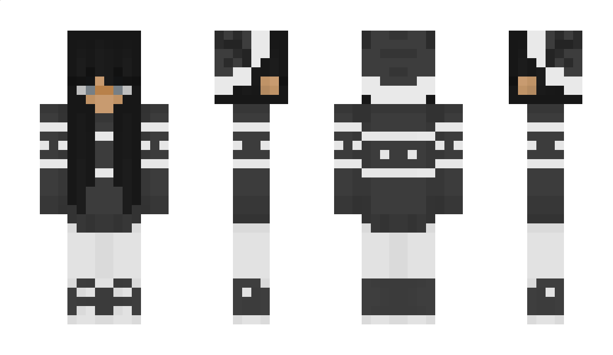 Snox_66 Minecraft Skin