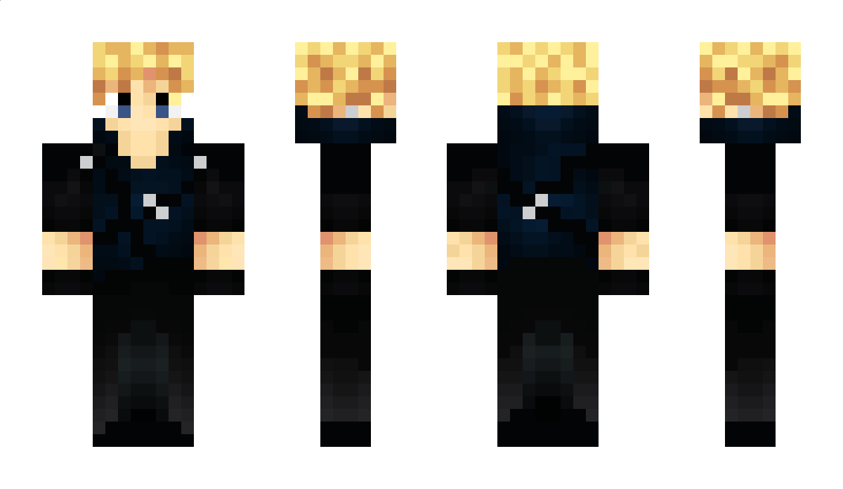 Xanxas Minecraft Skin