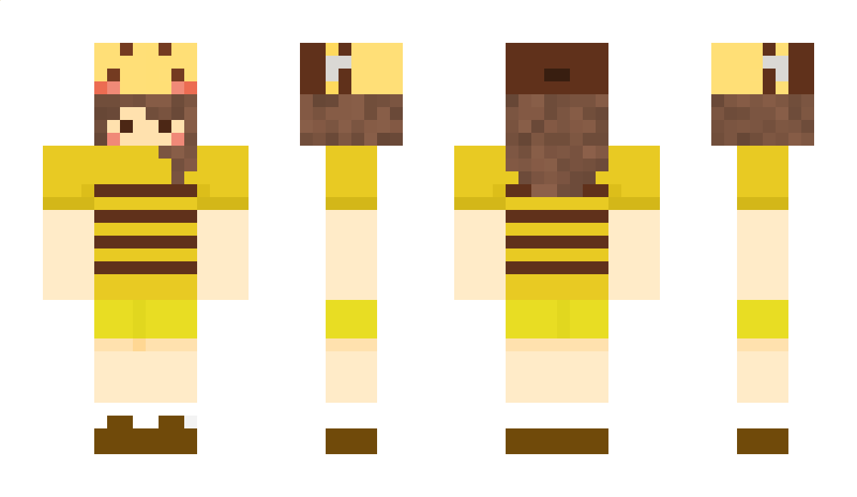 Hotch8 Minecraft Skin