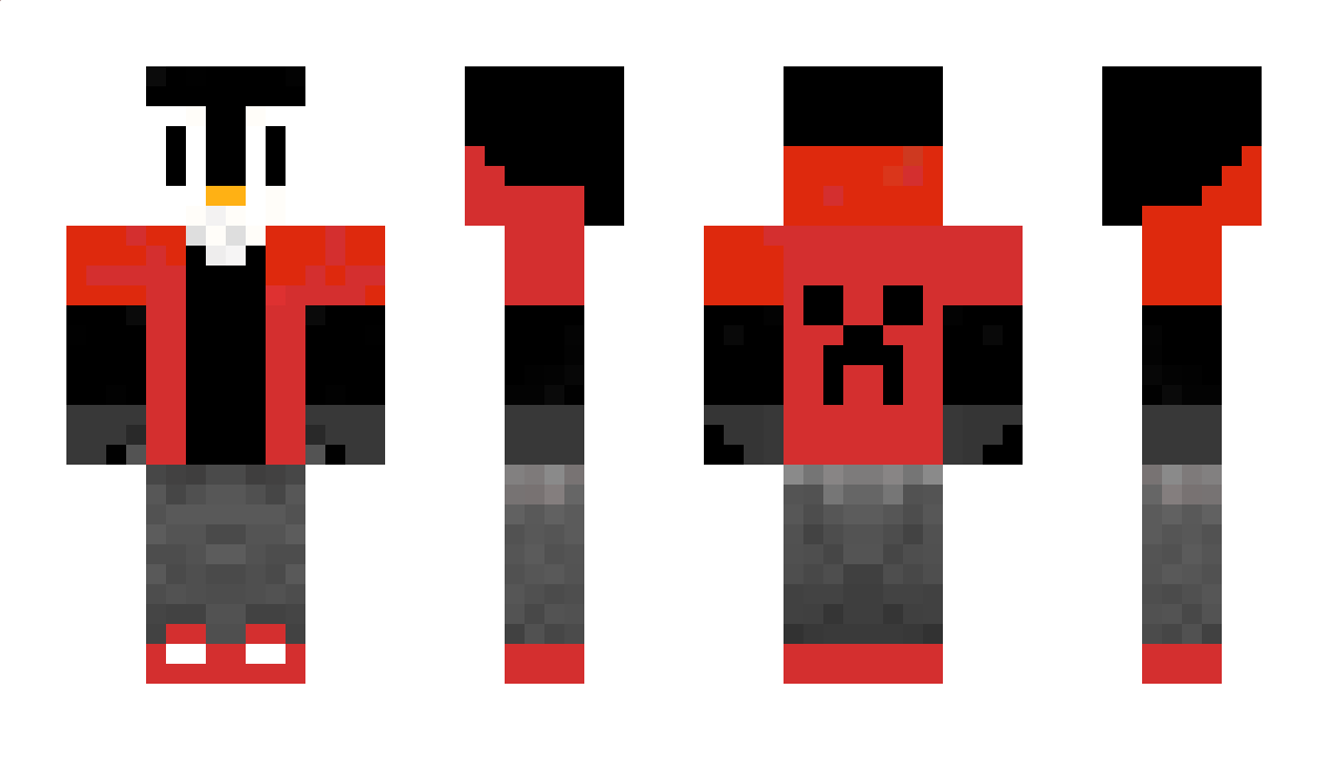 WaWo Minecraft Skin