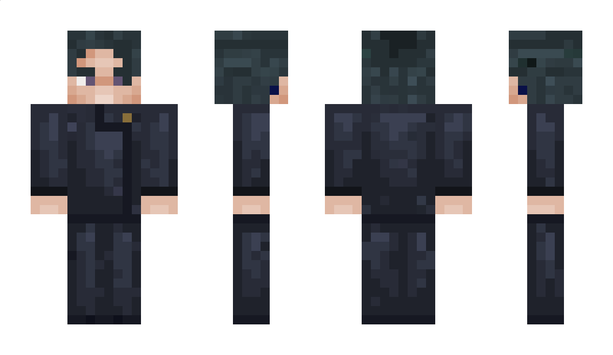 KreyMaze Minecraft Skin