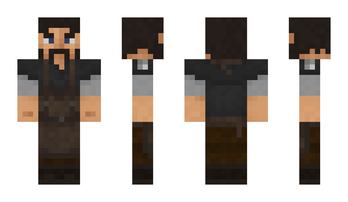 Noriks Minecraft Skin