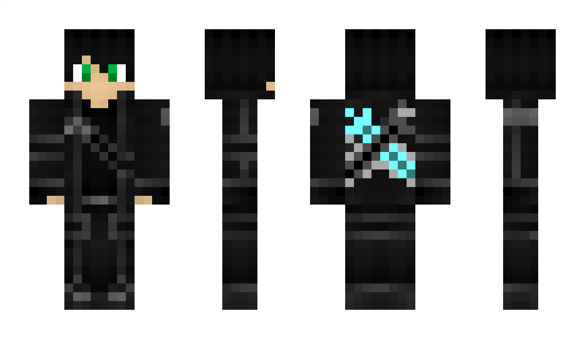 Espik Minecraft Skin