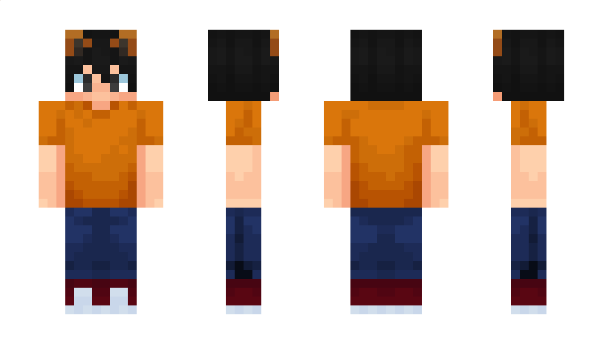 xSlyFox0 Minecraft Skin