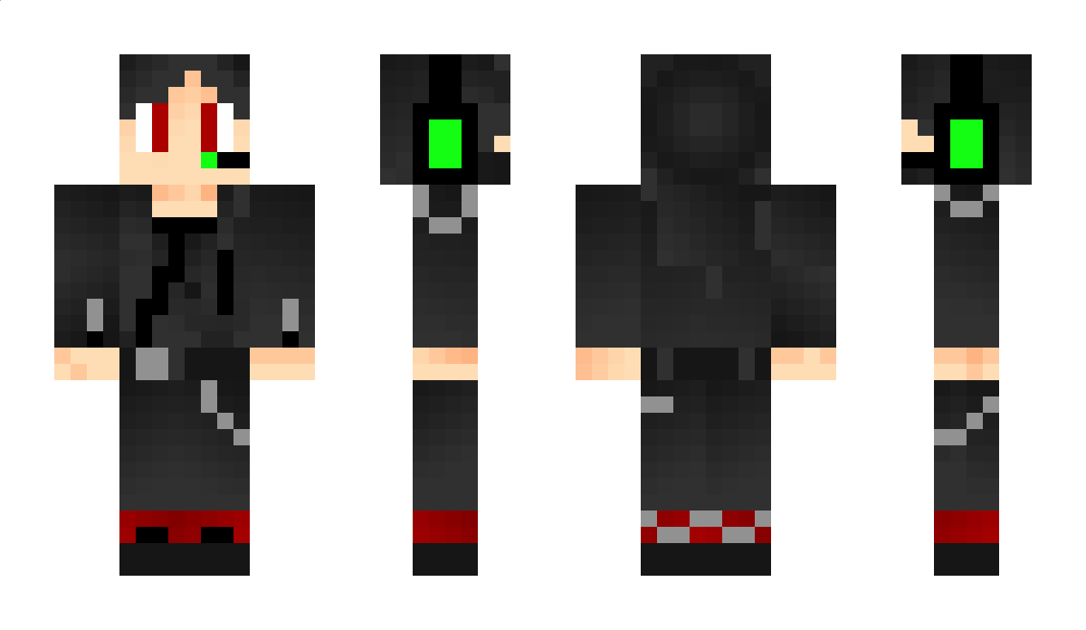 ParsivalMrtz Minecraft Skin