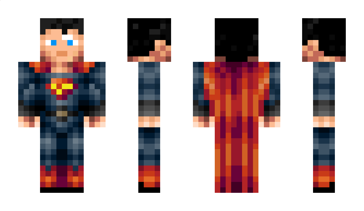 Arrgon Minecraft Skin