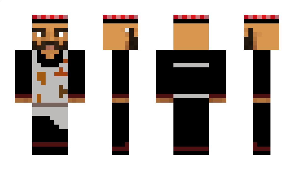 TurkKebab Minecraft Skin