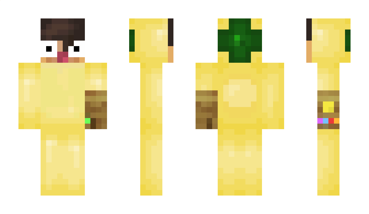 Adonis_ Minecraft Skin