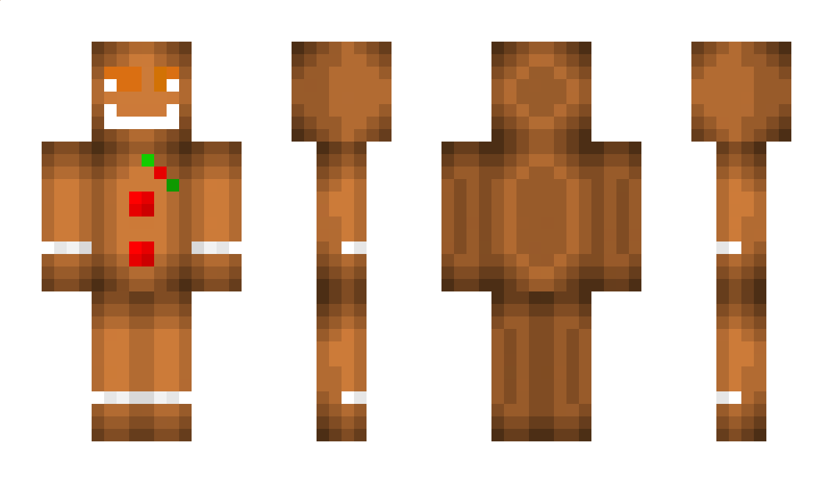 Finnfogojo0 Minecraft Skin