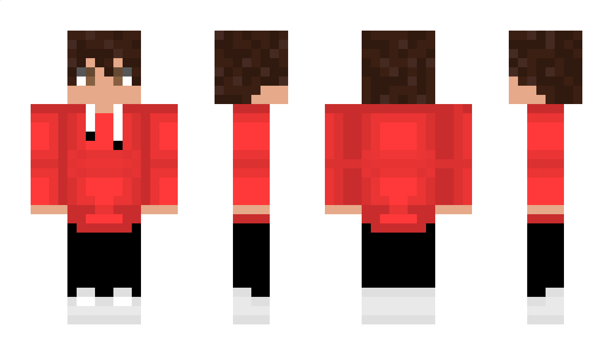 Jereemo Minecraft Skin