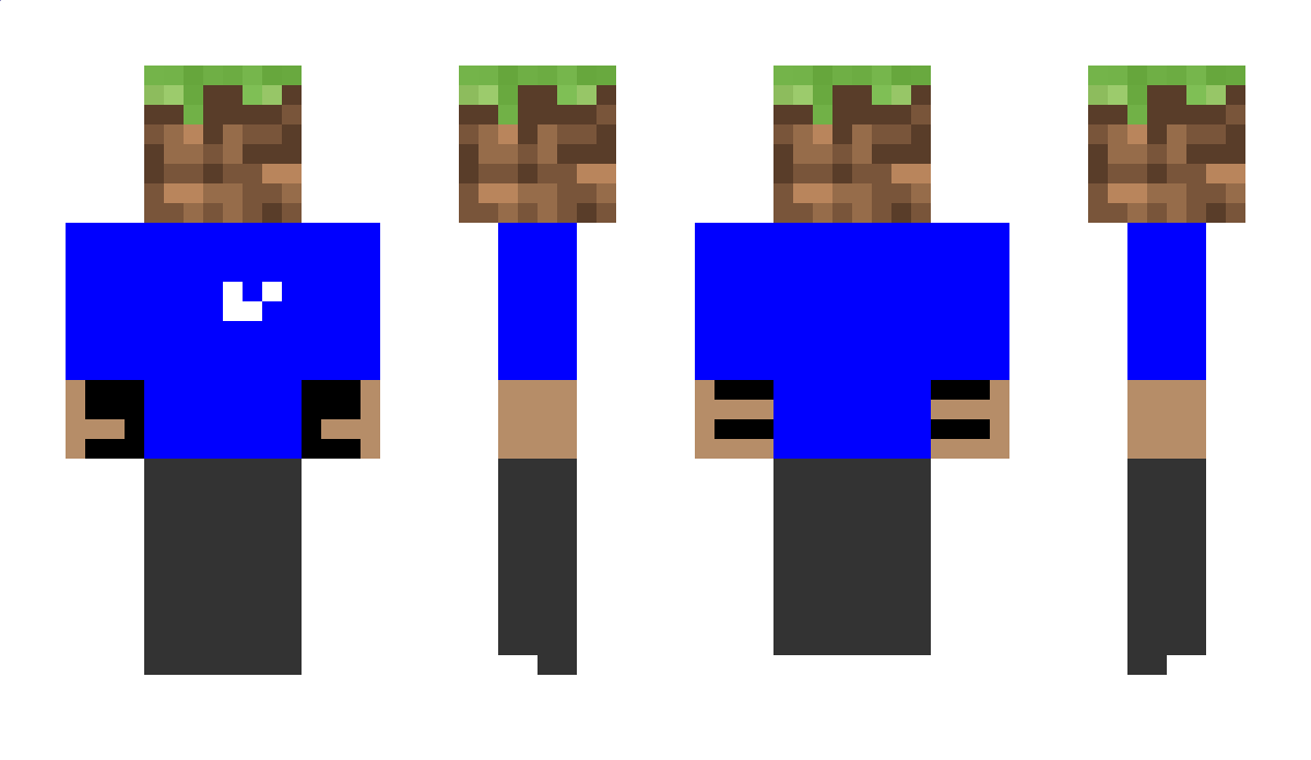 vorhees Minecraft Skin