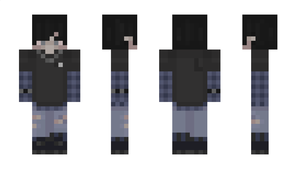gekifft Minecraft Skin