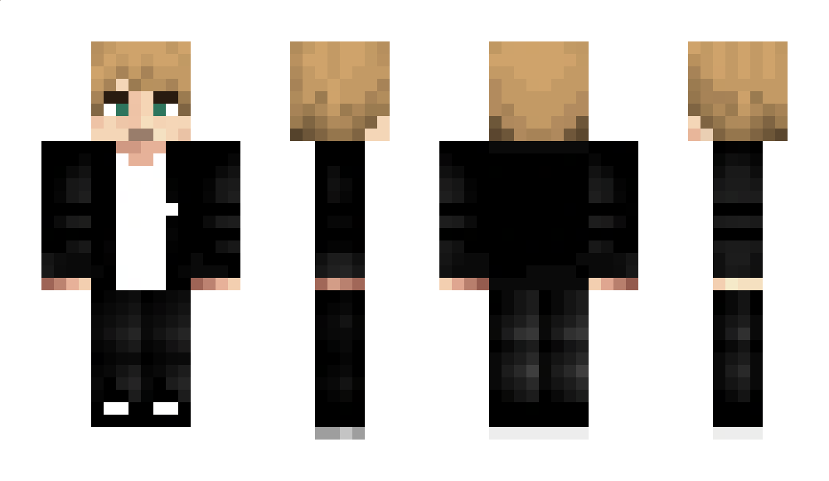 Qbas20 Minecraft Skin