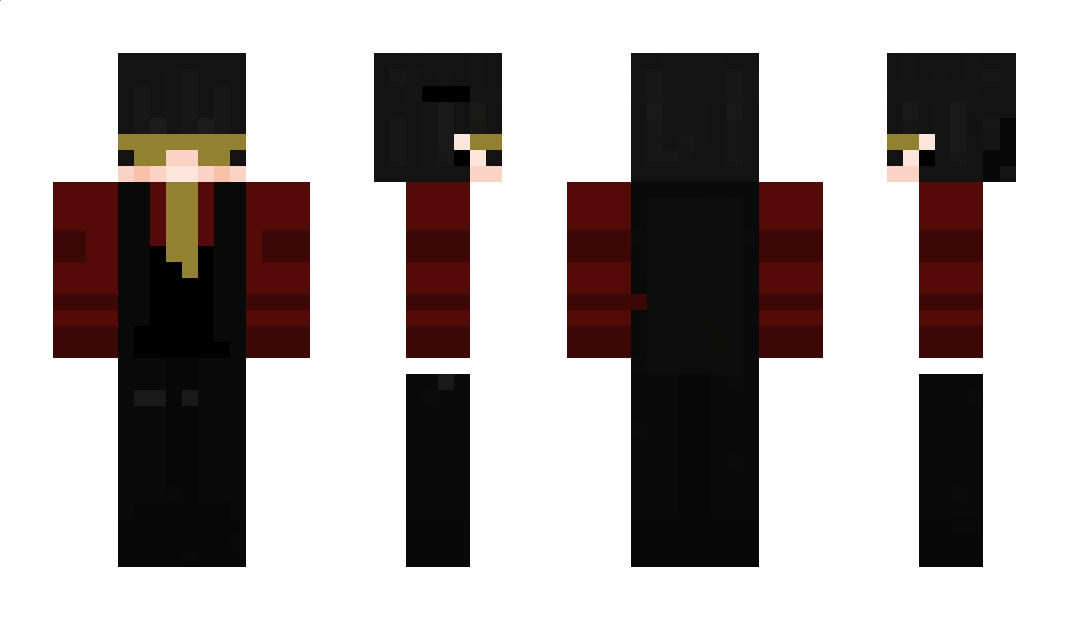 crazy2012 Minecraft Skin