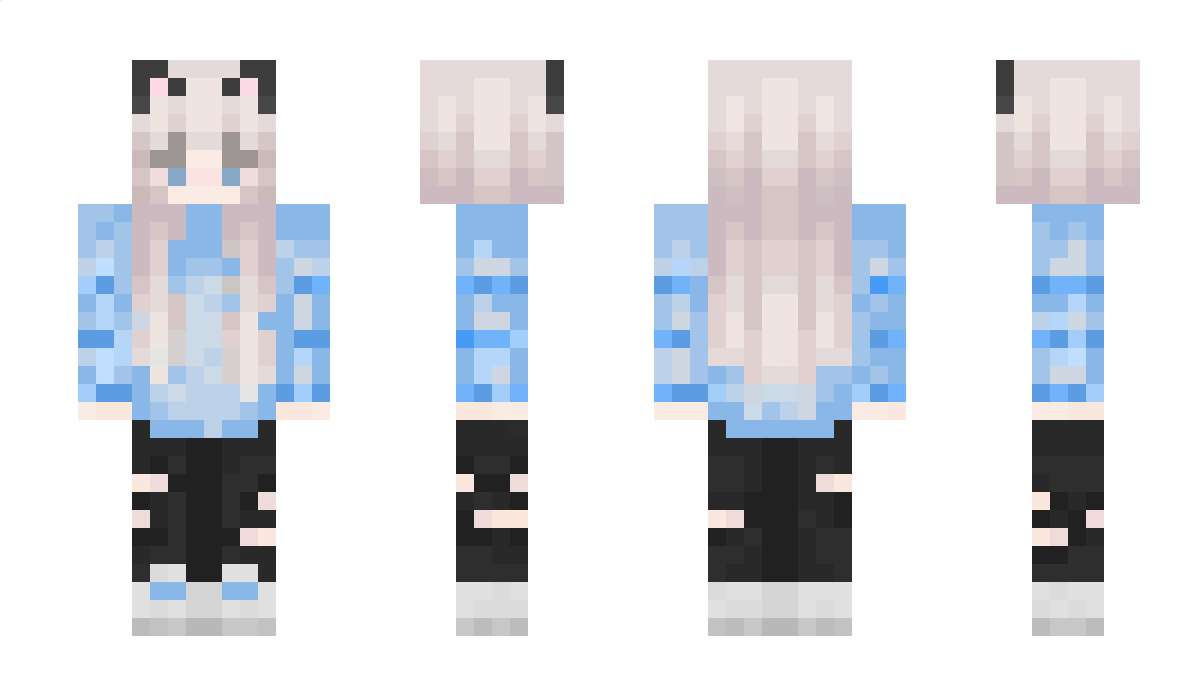 Just_Alina Minecraft Skin